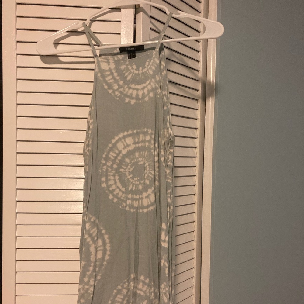 Forever 21 Halter Dress